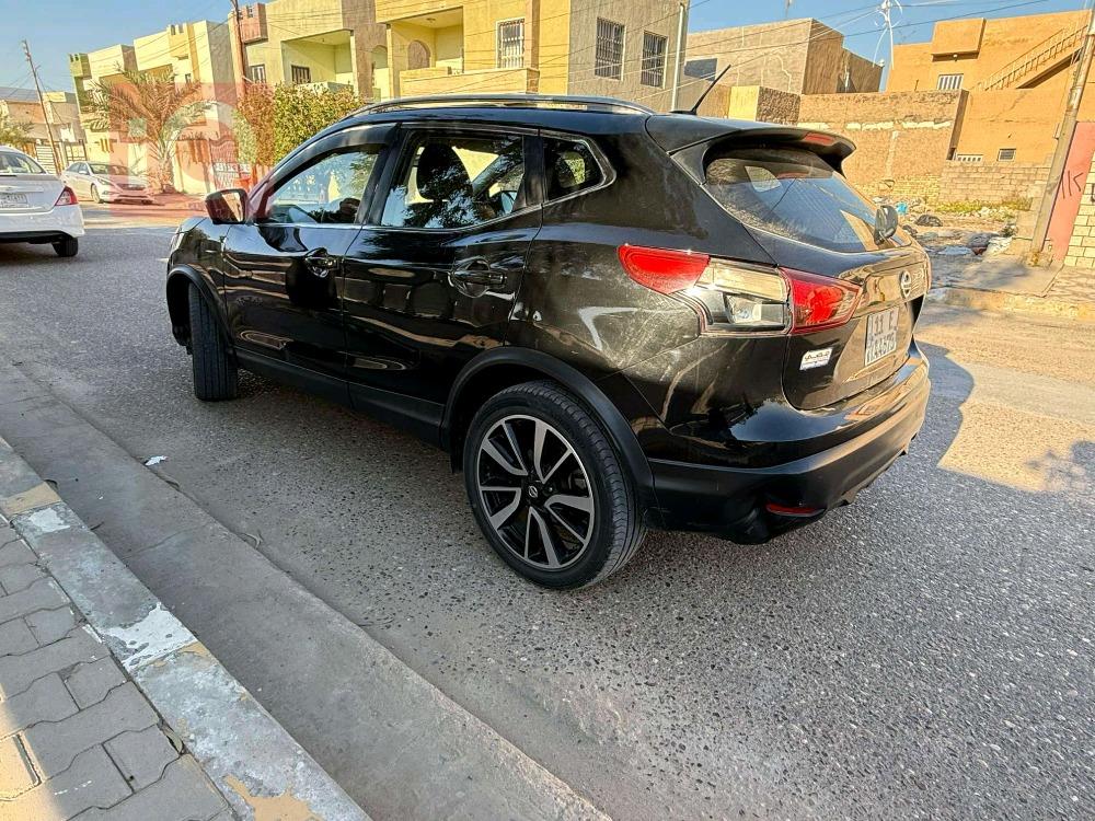 نيسان روج سبورت